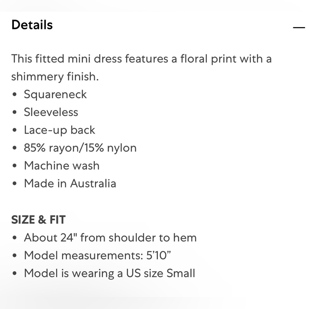 NWT Rumer Paloma Floral Ruched Mini Dress - Picture 10 of 10